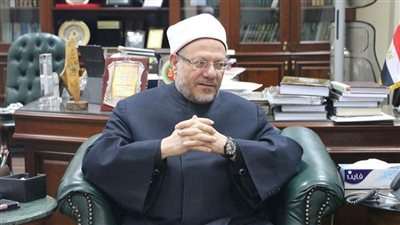 مفتى الجمهورية: النصوص المقطوع بدلالتها وثبوتها تُعدُّ من ثوابت الشريعة