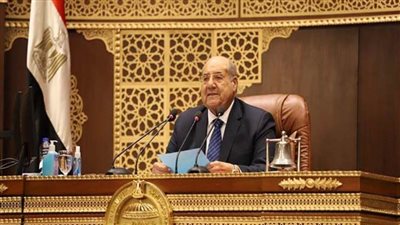 رئيس الشيوخ ينعي عضو المجلس الكاتب الصحفي محمود الكردوسي