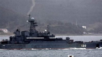 تركيا: لا نستطيع مساعدة أوكرانيا في اعتراض سفينة حربية