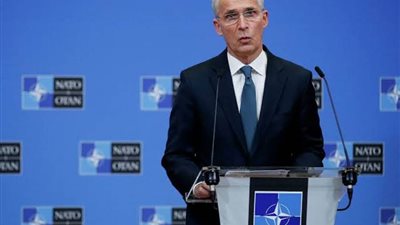 تفاصيل التغطية الكاملة للمؤتمر الصحفي للأمين العام للناتو