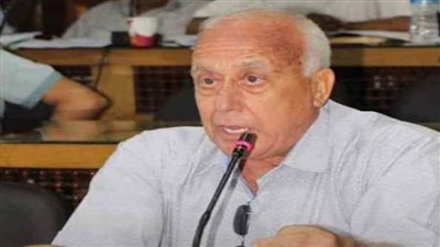 فوز المهندس أمين جودة بمقعد نقيب شمال سيناء