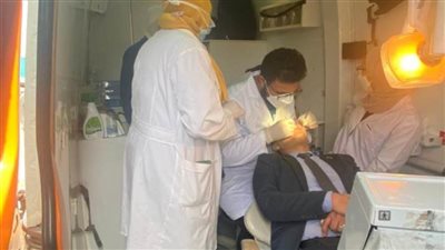 الصحة: تنفيذ 16 قافلة علاجية وتوعوية في الأسنان بالقاهرة والجيزة خلال 3 أشهر