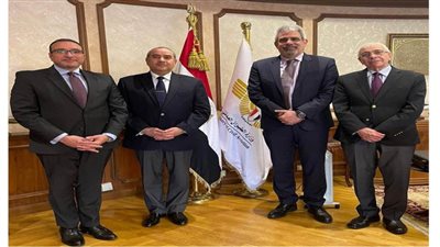 وزير الطيران يلتقي رئيس الإياتا ويؤكد: التعاون مع المنظمة في مجالات النقل الجوي