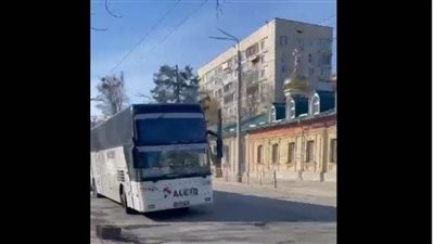 شاهد.. الخارجية الليبية ترحل أول دفعة لليبيين بعدد 200 شخص لسلوفاكيا