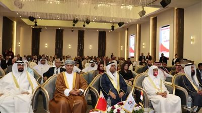 العسومي يفتتح المؤتمر الدولي لرواد الأعمال القانونية