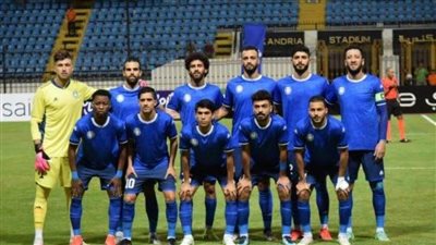 اليوم.. سموحة يدخل معسكرًا مغلقًا قبل مواجهة غزل المحلة في الدوري