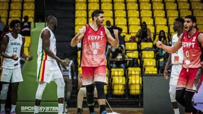 تأكد غيابه نجم منتخب السلة أمام كينيا والكونغو بتصفيات إفريقيا المؤهلة للمونديال