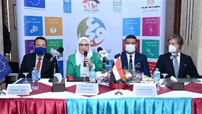 القباج تلتقي عددًا من الرائدات الاجتماعيات في محافظة أسوان