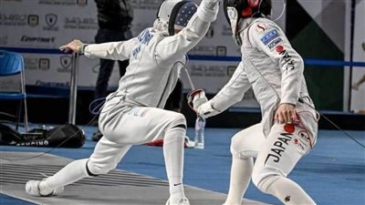 تعرف على مباريات نصف نهائي كأس العالم لسلاح الشيش رجال بالقاهرة