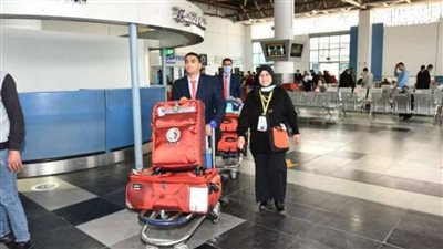 سفر بعثة عمرة شهر رجب للقوات المسلحة إلى الأراضي المقدسة