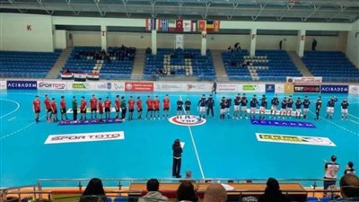 منتخب ناشئي اليد يحرز الميدالية الفضية في بطولة البحر المتوسط