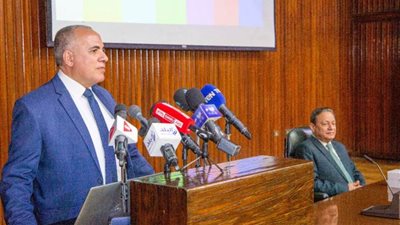 عبد العاطي: حريصون على التوصل لاتفاق قانوني عادل وملزم حول سد النهضة الإثيوبي