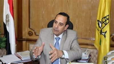 رئيس الحسنة يتابع أعمال القطاعات الميدانية      