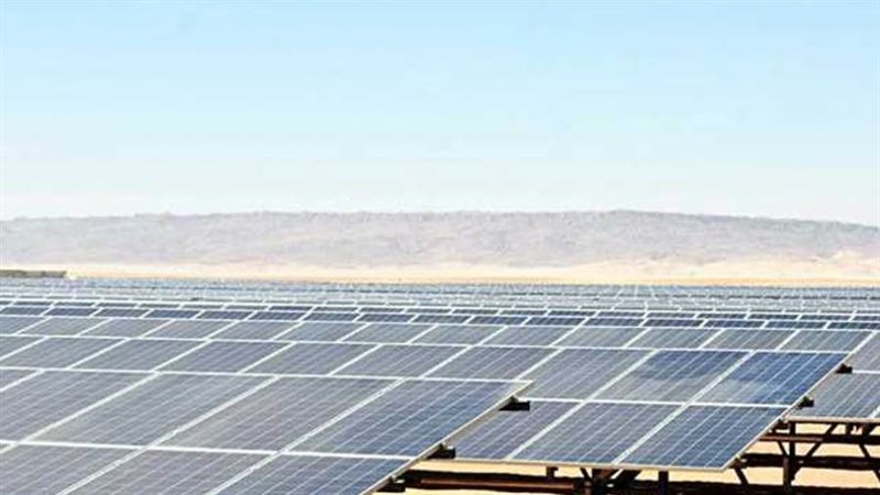 الطاقة الشمسية