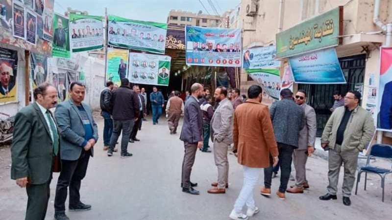 انتخابات نقابة المهندسين