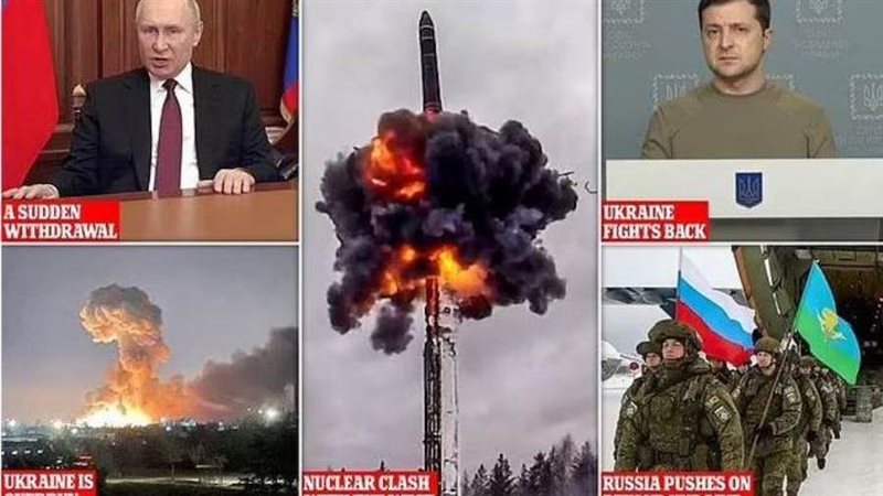 حرب أوكرانيا