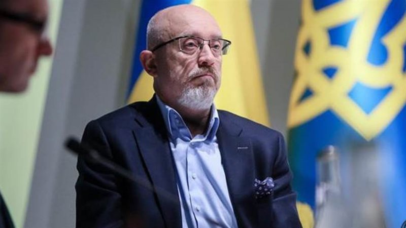 وزير الدفاع الأوكراني