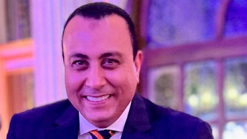 طارق فتحى رئيس مجلس