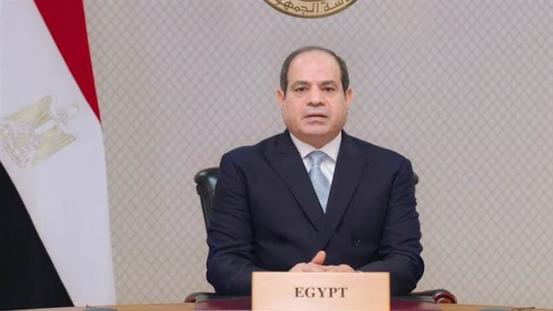 الرئيس عبد الفتاح