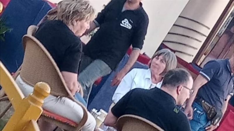 من جانب الفوج