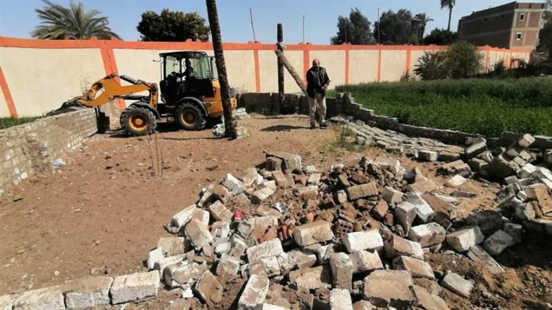 من جانب التعديات