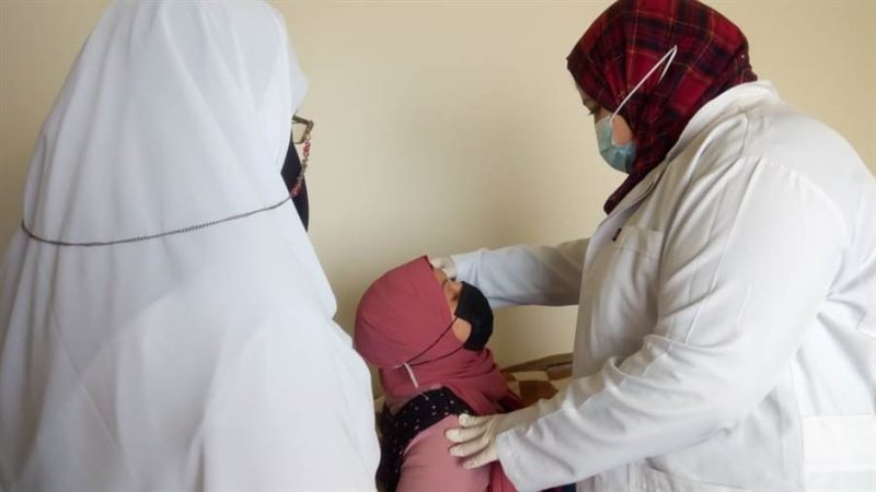 القوافل الطبية المجانية