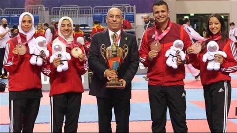 فراعنة الكاراتيه