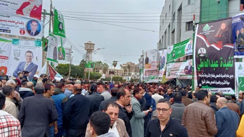 انتخابات نقابة الصحفيين