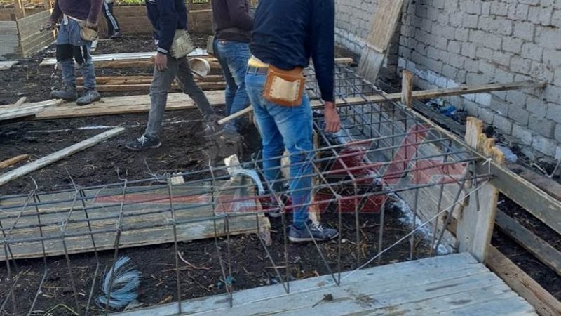 إزالة التعديات علي