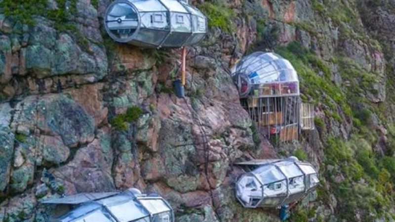 كبسولات زجاجية