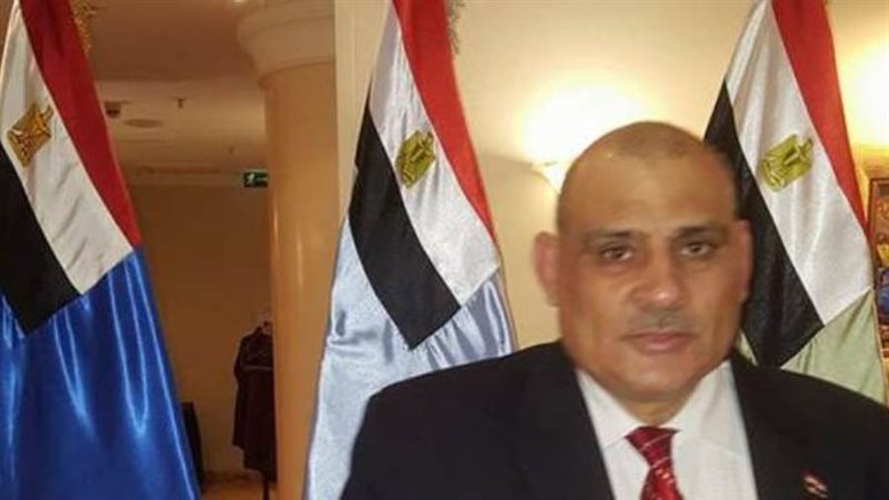 أيمن العيسوي رئيس