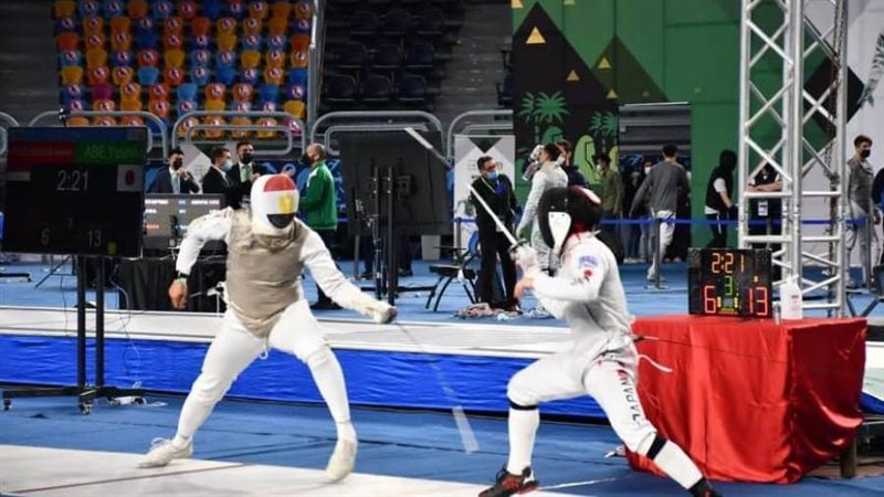 كأس العالم لسلاح