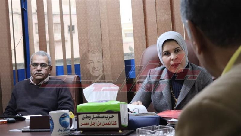 مستقبل وطن بكفرالشيخ