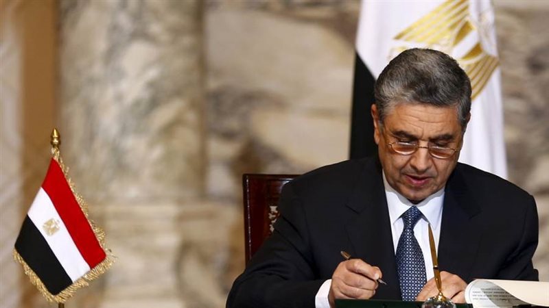 وزيرالكهرباء