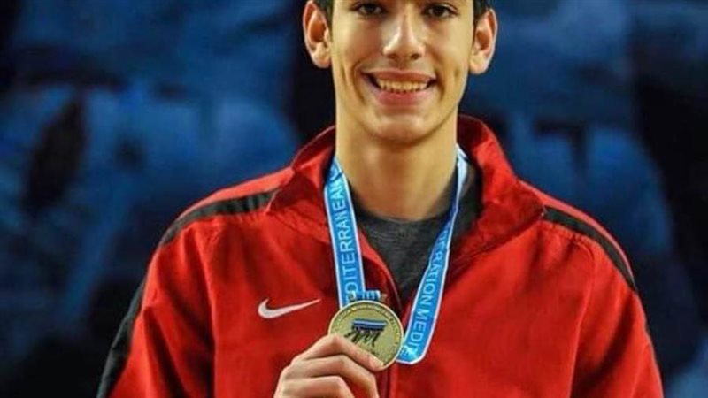 يحيي ماضي لاعب منتخب