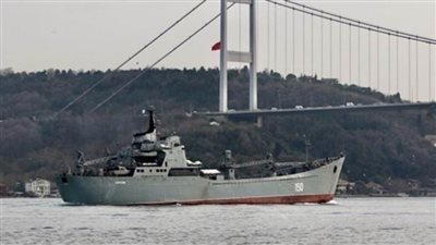 مديرية خفر السواحل التركية تنفي إغلاق مضيقي البوسفور والدردنيل أمام السفن الحربية الروسية