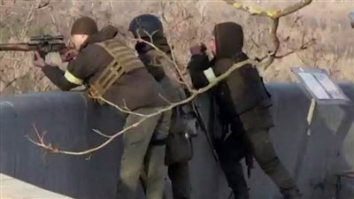 الحرب في أوكرانيا: تعبئة عامة في دنيبرو لإرسال المساعدات إلى المتطوعين للقتال ضد روسيا