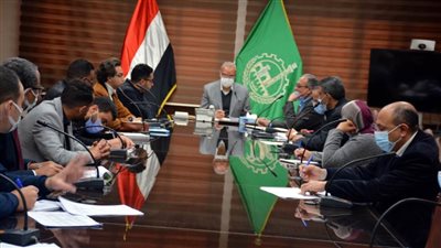  27 وحدة صحية ضمن مبادرة حياة كريمة بقرى شبين القناطر