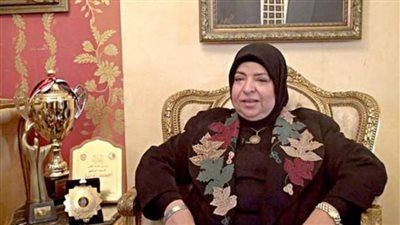 شقيقة العالم أحمد زويل تقدم الشكر للرئيس السيسي