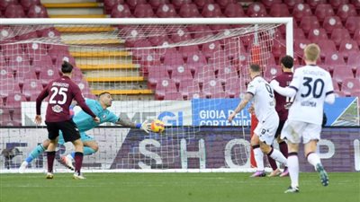 بولونيا وساليرنيتانا يتعادلان 1-1 بالدوري الإيطالي لكرة القدم