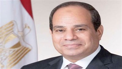 الرئيس السيسي يوفد مندوبا للتعزية