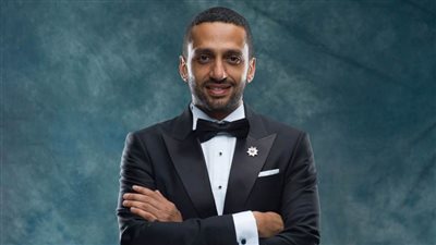 محمد حاتم ينافس بمسلسل طلوع الروح في رمضان 2022