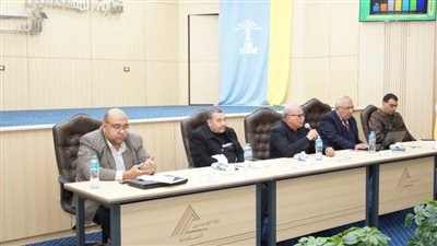 نقابة المهندسين بالإسكندرية تنظم جلسة لمناقشة القوائم المالية لعام 2021