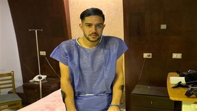 جراحة ناجحة لمدافع الدراويش!!