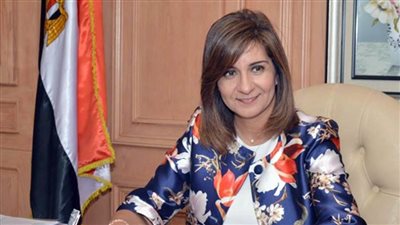 وزيرة الهجرة تتواصل مع ممثلين عن الجالية والطلبة المصريين بأوكرانيا للاطمئنان على أوضاعهم