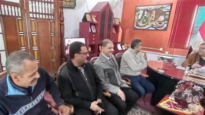 لجنة لاستلام مركز التدريب الإنتاجي لَنقله إلى وزارة التربية والتعليم