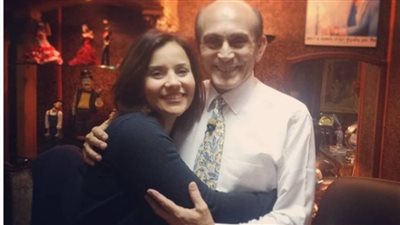 الفنانة هدى هاني تنجو من الموت وتقدم نصيحة لجمهورها