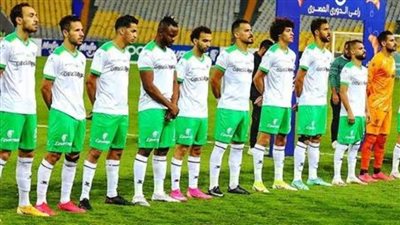 تشكيل المصري الرسمي لمواجهة أوتوهو في الكونفيدرالية 