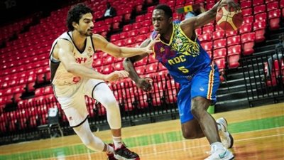 فراعنة السلة يهزم الكونغو وينعش آماله في الصعود للمونديال