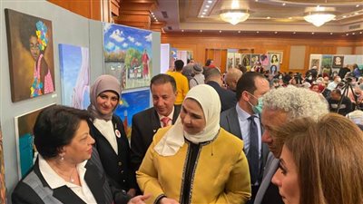 وزيرة التضامن تدشن مسابقة «ذات أثر» للجمعيات الأهلية 